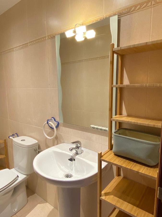 Precioso Apartamento A Estrenar En El Centro De Ezcaray 6-8 Pax Exterior foto