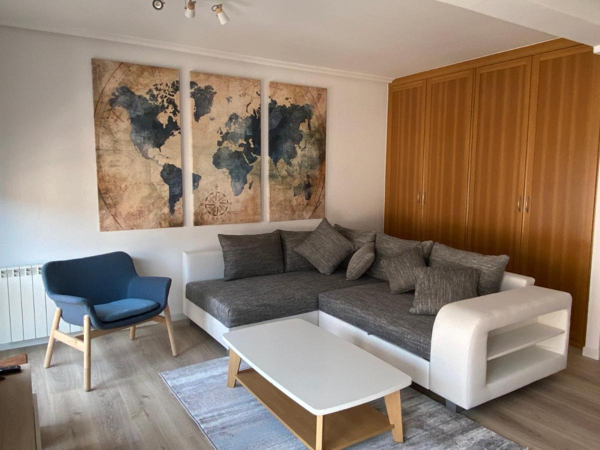 Precioso Apartamento A Estrenar En El Centro De Ezcaray 6-8 Pax Exterior foto