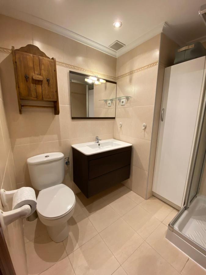 Precioso Apartamento A Estrenar En El Centro De Ezcaray 6-8 Pax Exterior foto